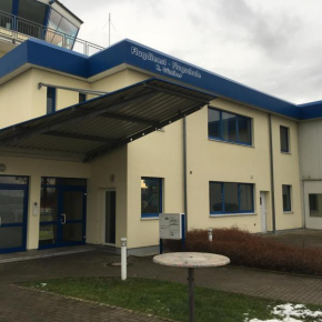 Гостиница Pension Take Off  Гера
